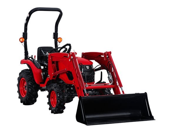 TYM Tractors Series 1 Sub Compact 2400H