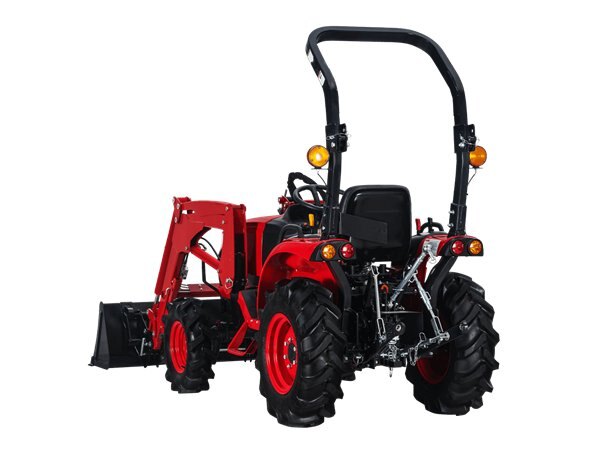 TYM Tractors Series 1 Sub Compact 2400H