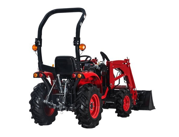 TYM Tractors Series 1 Sub Compact 2400H