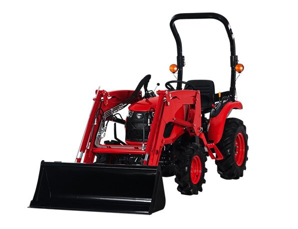 TYM Tractors Series 1 Sub Compact 2400H