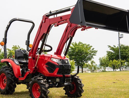 TYM Tractors Series 1 Sub Compact 2610