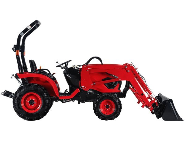 TYM Tractors Series 1 Sub Compact 2610