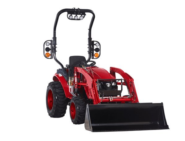 TYM Tractors Series 1 Sub Compact T25