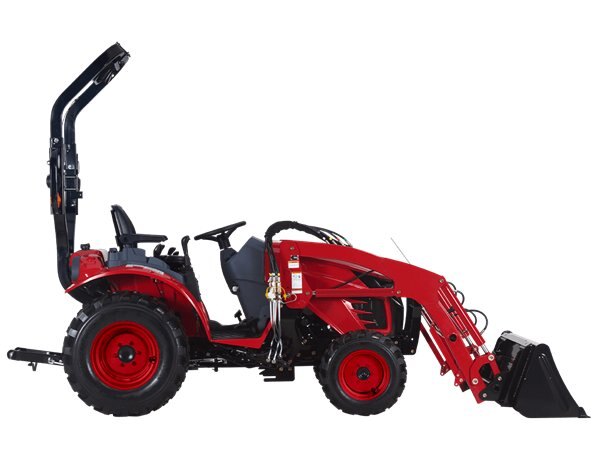 TYM Tractors Series 1 Sub Compact T25