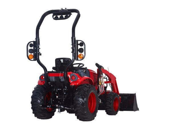 TYM Tractors Series 1 Sub Compact T25