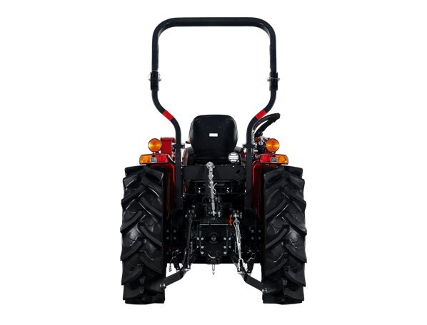 TYM Tractors Series 2 Compact 2515R