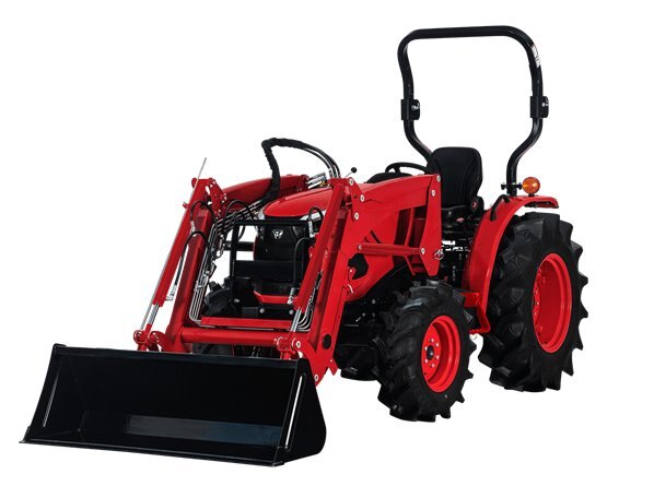 TYM Tractors Series 2 Compact 2515R