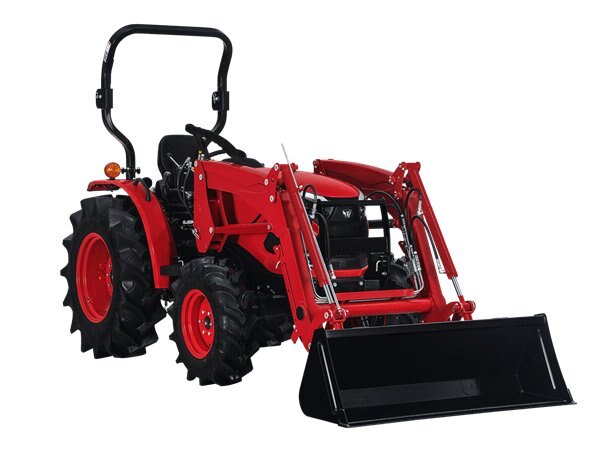 TYM Tractors Series 2 Compact 2515R