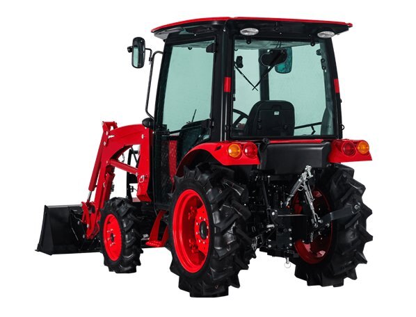 TYM Tractors Series 2 Compact 3515C