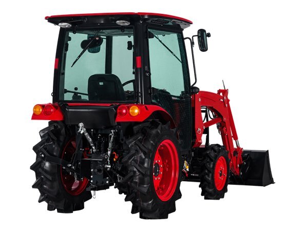 TYM Tractors Series 2 Compact 3515C