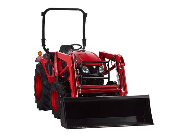 TYM Tractors Series 2 Compact T394