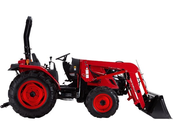 TYM Tractors Series 2 Compact T394