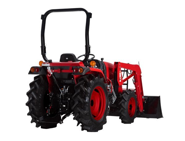 TYM Tractors Series 2 Compact T394