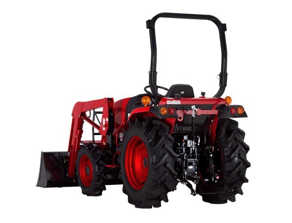 TYM Tractors Series 2 Compact T394