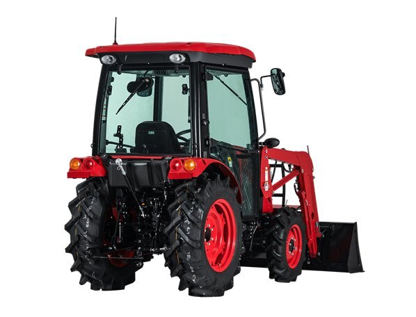 TYM Tractors Series 2 Compact T394C