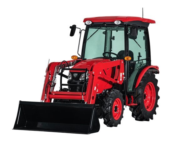 TYM Tractors Series 2 Compact T394C