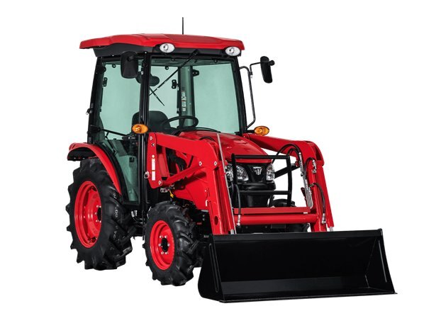 TYM Tractors Series 2 Compact T394C