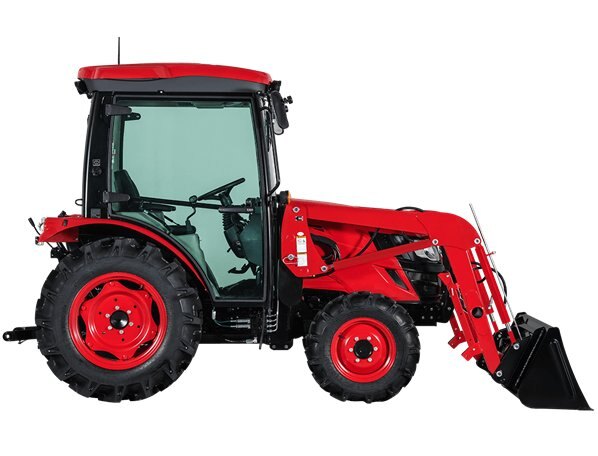 TYM Tractors Series 2 Compact T394C