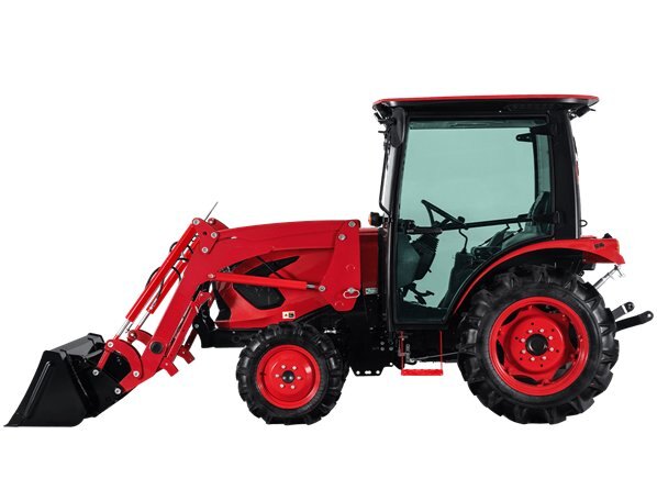 TYM Tractors Series 2 Compact 4815C