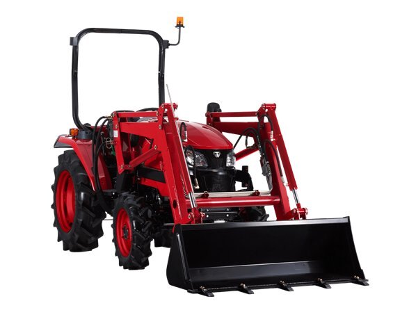 TYM Tractors Series 2 Compact T474