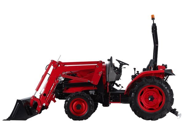 TYM Tractors Series 2 Compact T474