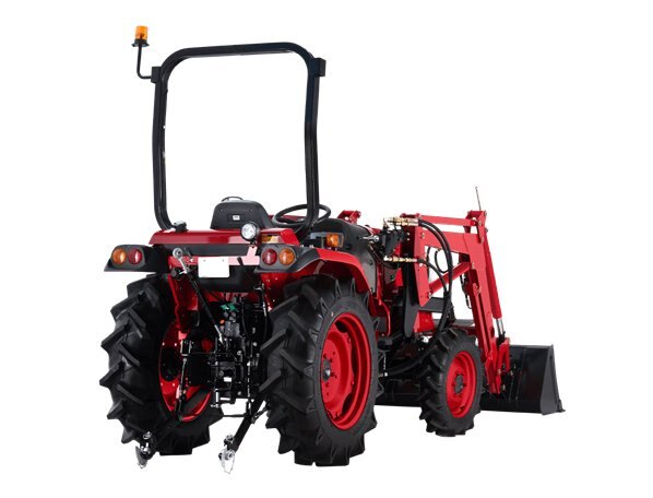 TYM Tractors Series 2 Compact T474