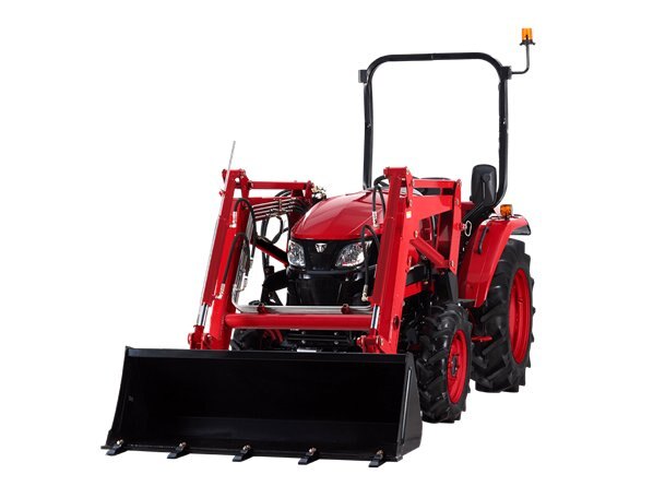 TYM Tractors Series 2 Compact T474