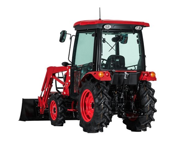 TYM Tractors Series 2 Compact T474C