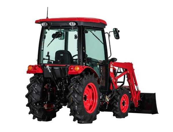 TYM Tractors Series 2 Compact T474C