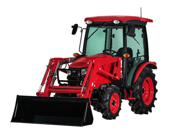 TYM Tractors Series 2 Compact T474C