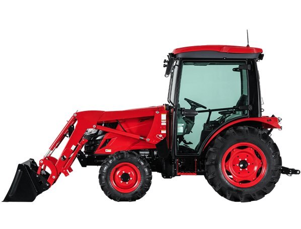 TYM Tractors Series 2 Compact T474C