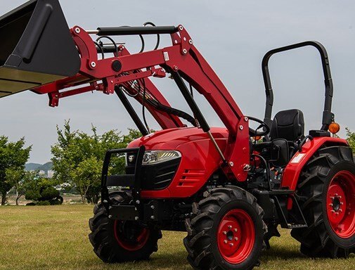 TYM Tractors Series 3 Compact 3620R