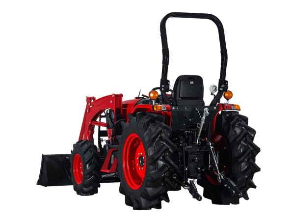 TYM Tractors Series 3 Compact 3620R