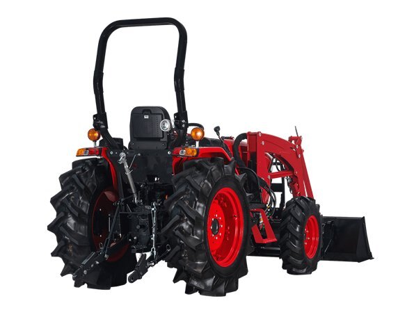 TYM Tractors Series 3 Compact 3620R