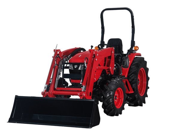 TYM Tractors Series 3 Compact 3620R