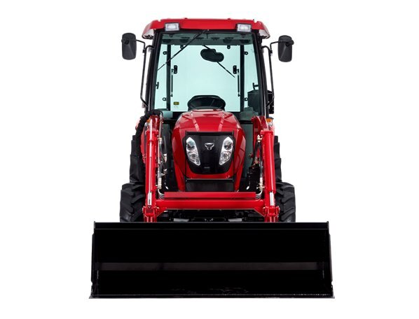 TYM Tractors Series 3 Compact T454C