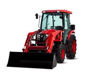 TYM Tractors Series 3 Compact T454C