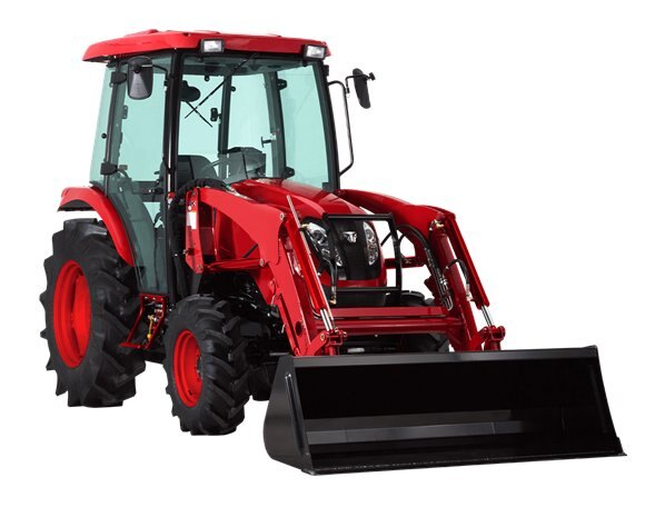 TYM Tractors Series 3 Compact T454C