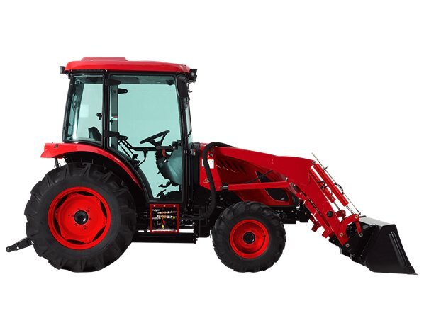 TYM Tractors Series 3 Compact T454C