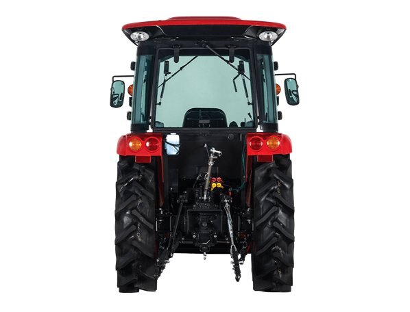 TYM Tractors Series 3 Compact 4820C