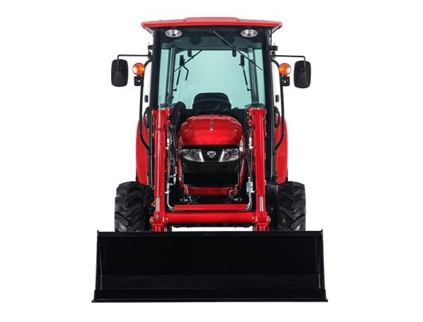 TYM Tractors Series 3 Compact 4820C