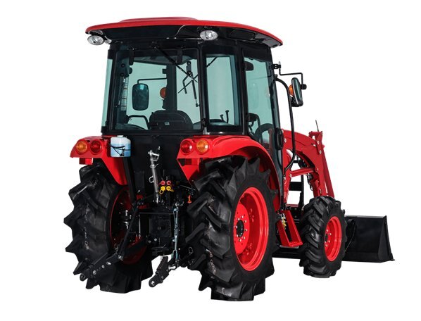 TYM Tractors Series 3 Compact 4820C