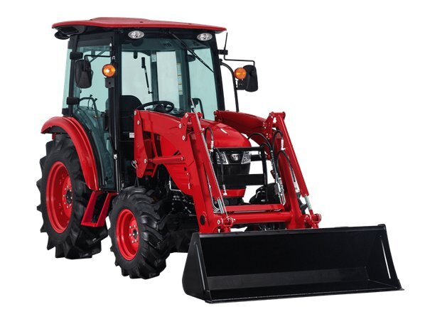 TYM Tractors Series 3 Compact 4820C