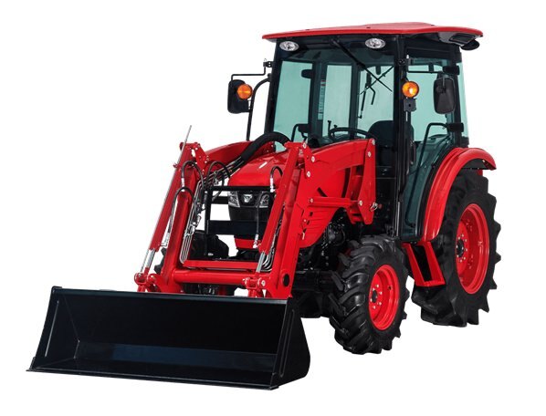 TYM Tractors Series 3 Compact 4820CH