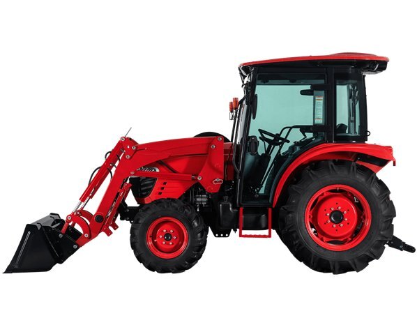 TYM Tractors Series 3 Compact 4820CH