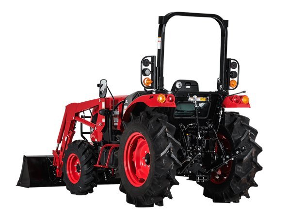 TYM Tractors Series 3 Compact T494