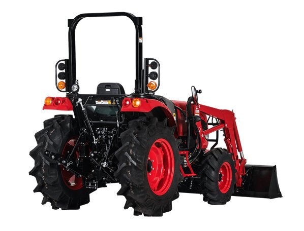 TYM Tractors Series 3 Compact T494