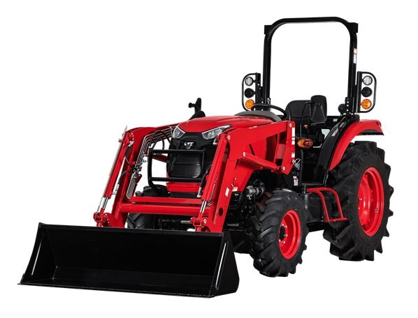 TYM Tractors Series 3 Compact T494