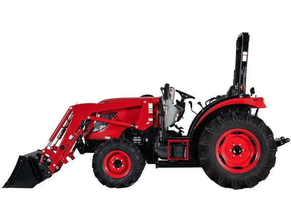 TYM Tractors Series 3 Compact T494