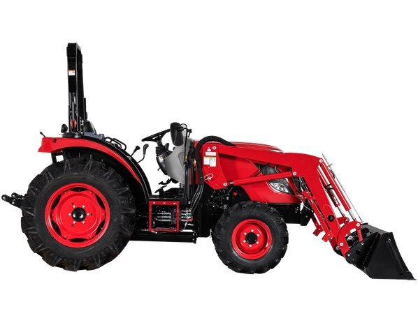 TYM Tractors Series 3 Compact T494